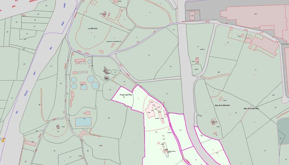 Land for sale in A-356r, Viña Málaga, Vélez-Málaga - image 1 Photo 1 of Land for sale in A-356r, Viña Málaga, Vélez-Málaga