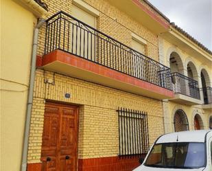 Balcony of Single-family semi-detached for sale in Cazalilla  with Air Conditioner and Terrace