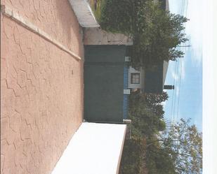 Exterior view of Residential for sale in Pozuelo de Alarcón