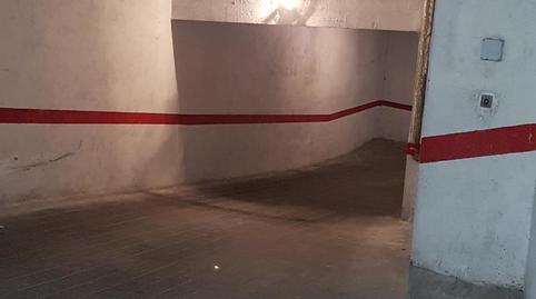 Garage for sale in Calle San Gabriel, Vía Romana, Segovia - image 4 Photo 4 of Garage for sale in Calle San Gabriel, Vía Romana, Segovia