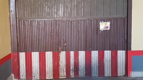 Garage for sale in Calle San Gabriel, Vía Romana, Segovia - image 3 Photo 3 of Garage for sale in Calle San Gabriel, Vía Romana, Segovia