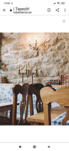 Nave industrial en Alquiler en Avenida Joaquín Costa en Caspe