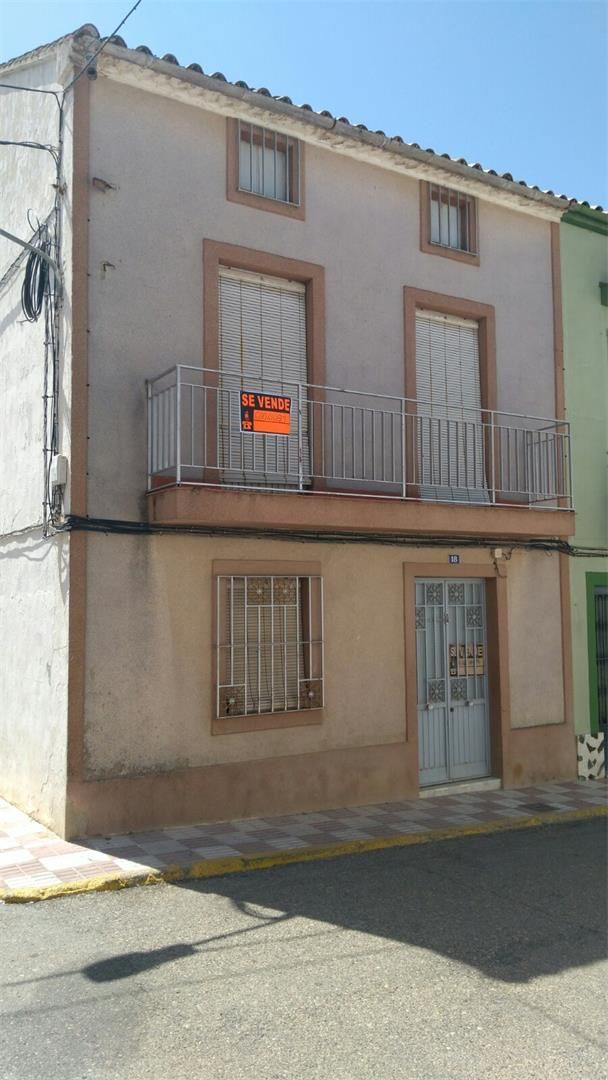 Terrassa de Planta baixa en venda en Begíjar amb Traster i Balcó