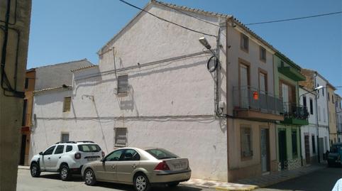 Foto 2 de Planta baixa en venda a Calle Libertad, 18, Begíjar, Jaén