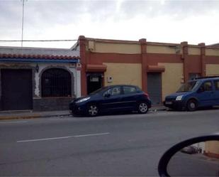 Vista exterior de Urbanitzable en venda en San Fernando