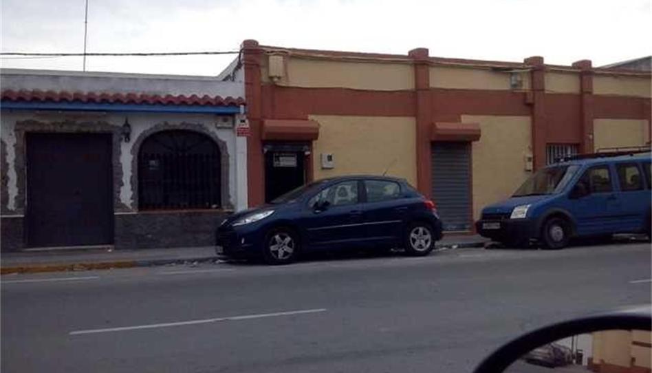 Photo 1 of Constructible Land for sale in Calle San Onofre, 59, El Carmen, Cádiz