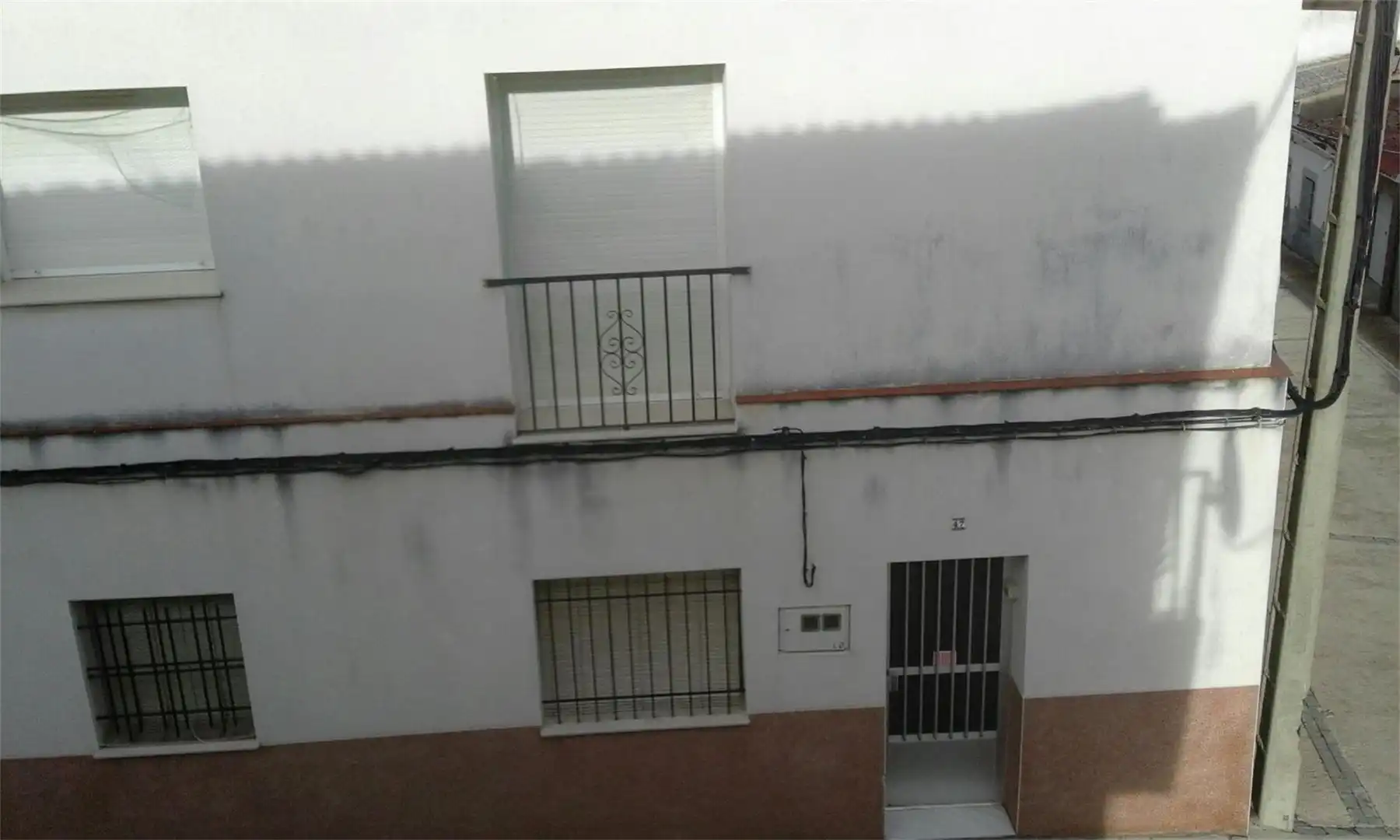 Außenansicht von Wohnung zum Verkauf in Hinojal mit Terrasse und Möbliert