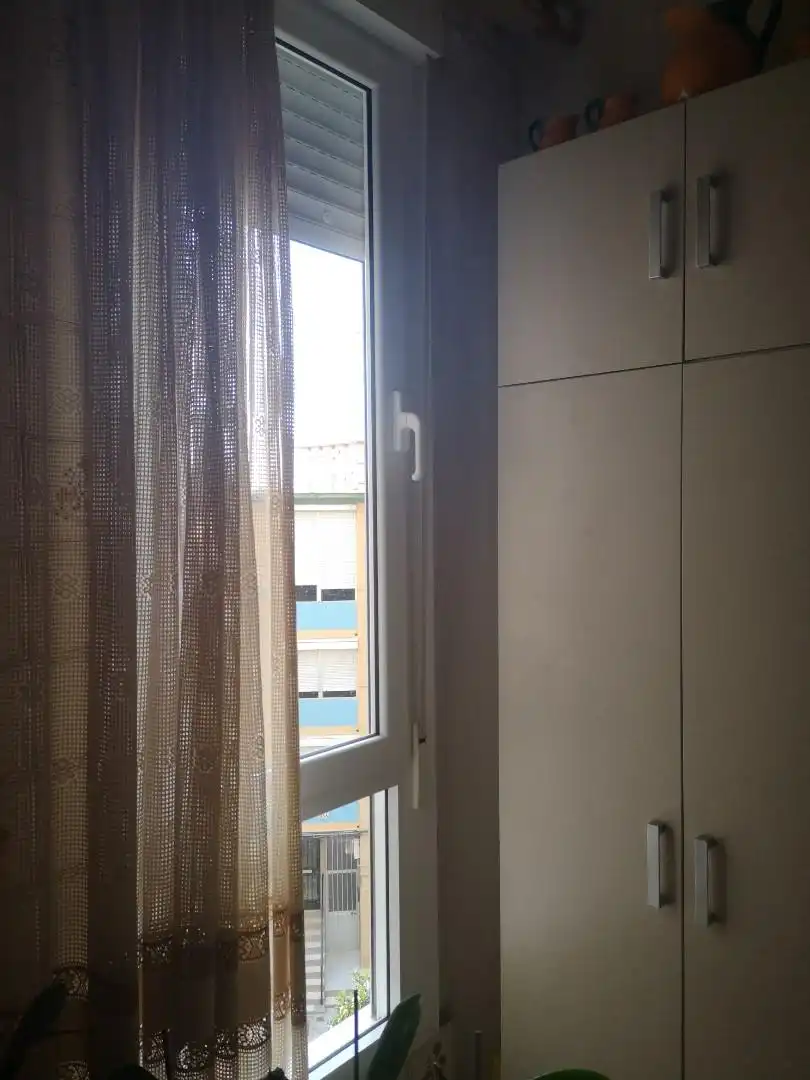 Flat for sale in Calle Galaxia, 10, Los Pájaros Bedroom of Flat for sale in Sevilla with Air Conditioner, Parquet flooring and Furnished