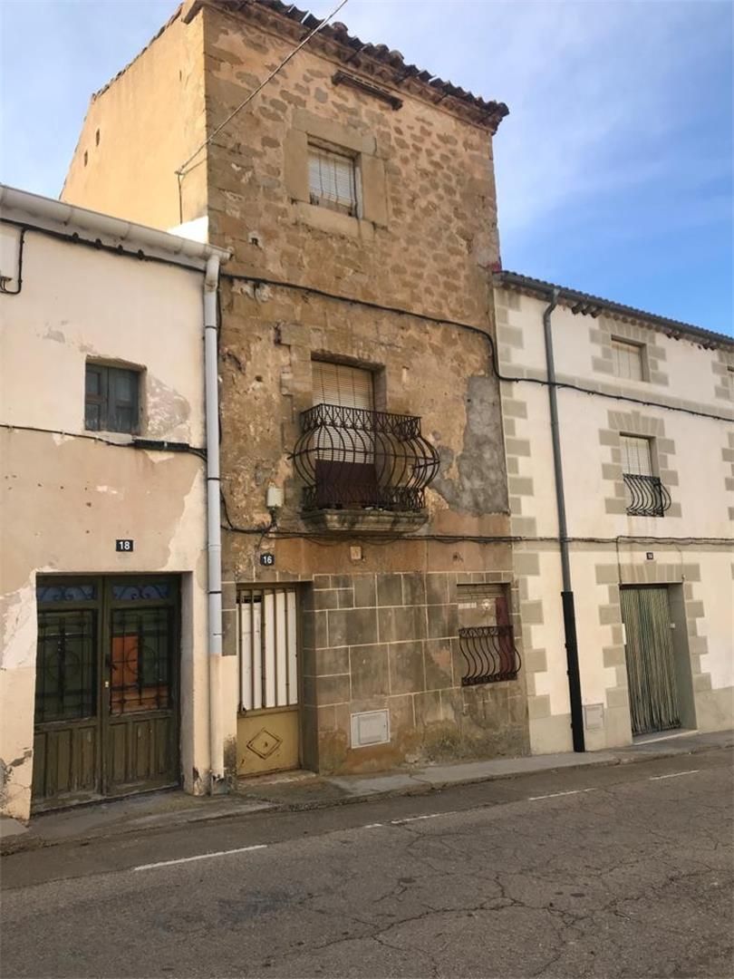 Vista exterior de Casa adosada en venda en Tejado