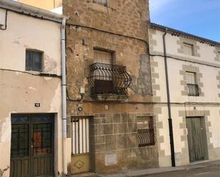 Vista exterior de Casa adosada en venda en Tejado