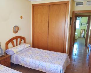 Bedroom of Flat for sale in Vera  with Air Conditioner, Heating and Terrace