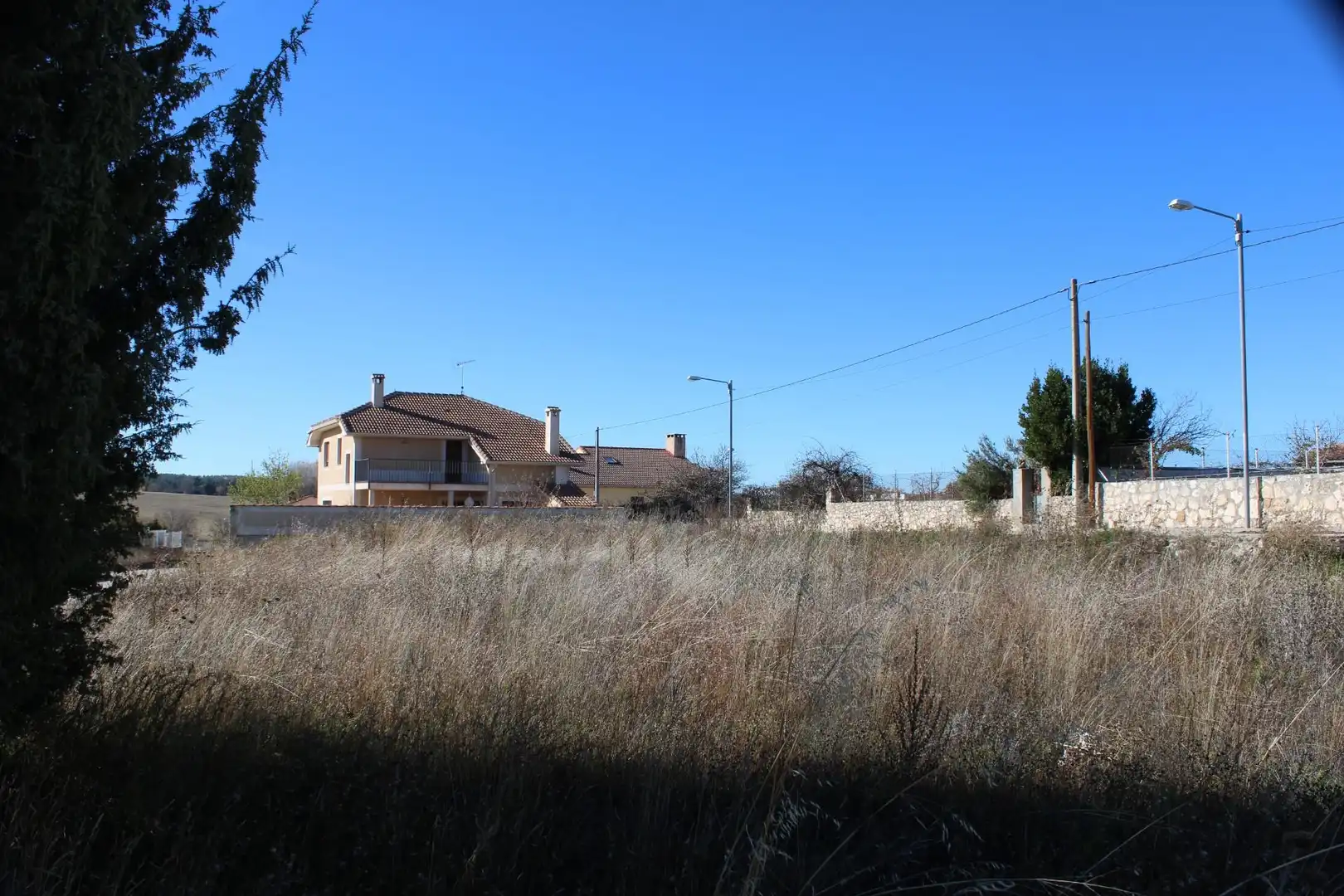 Terreno en venta en Calle Descanso, 54, Cantalejo Terreno en venta en Cantalejo