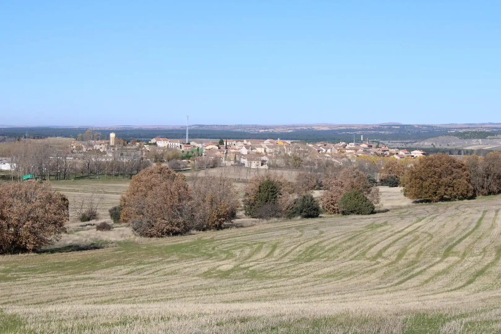 Terreno en venta en Calle Descanso, 54, Cantalejo Terreno en venta en Cantalejo