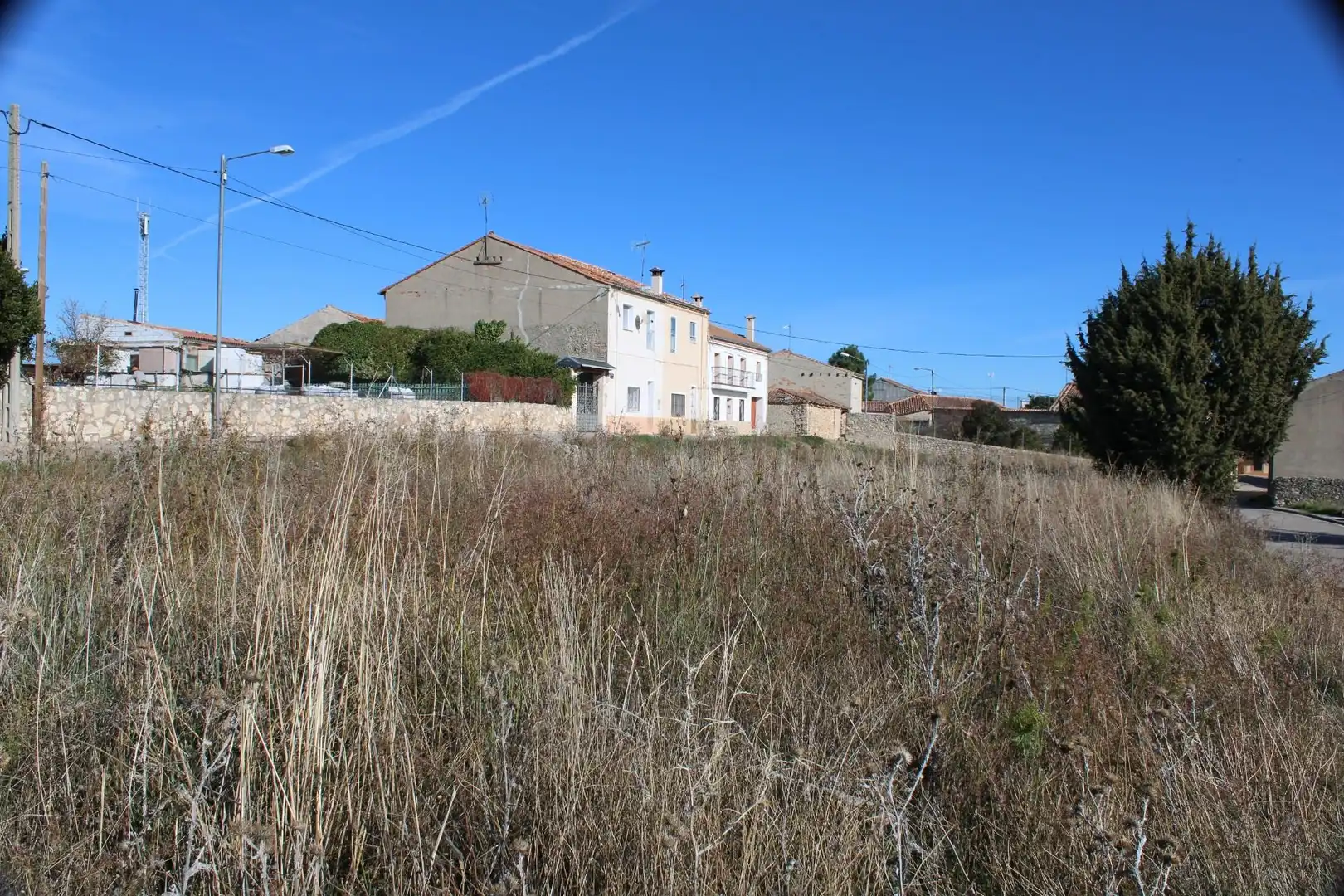 Terreno en venta en Calle Descanso, 54, Cantalejo Terreno en venta en Cantalejo