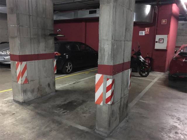 Garaje en Venta en Carrer de la Marina, 54 en La Vila Olímpica del Poblenou