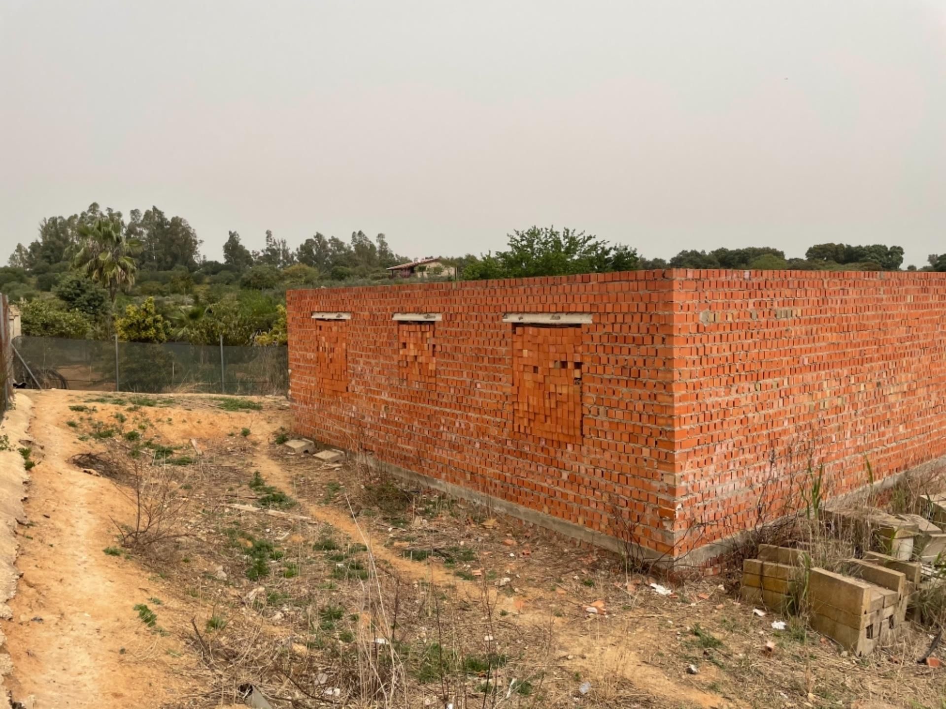 Außenansicht von Grundstücke zum verkauf in La Puebla del Río