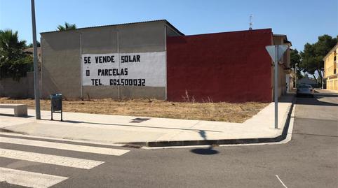 Foto 3 de Urbanizable en venta en Llombai, Valencia