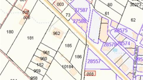 Photo 3 of Land for sale in Calle Fueros de León, 76, Hospital de Órbigo, León