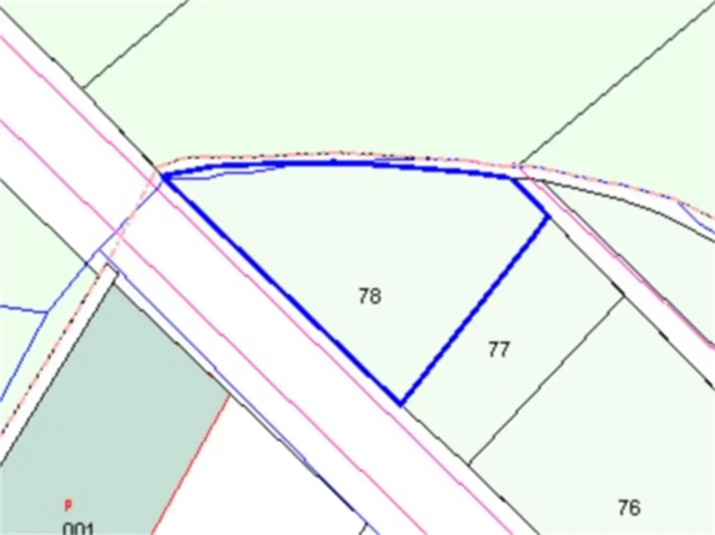 Terreno en venta en Hospital de Órbigo