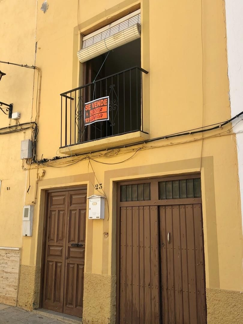 Vista exterior de Dúplex en venda en Canjáyar amb Terrassa i Balcó