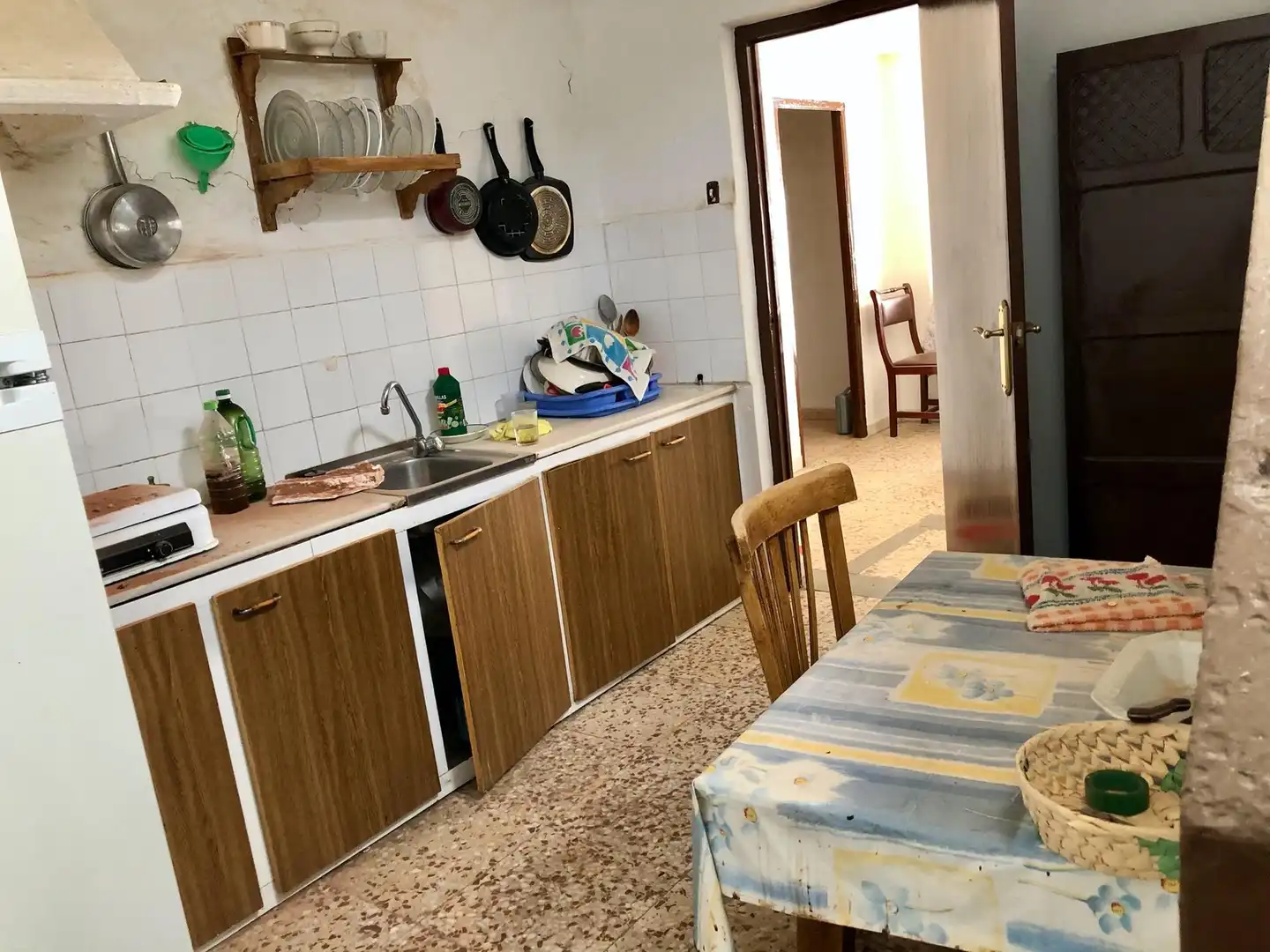 Duplexes for sale in Calle Moradillas, Canjáyar Kitchen of Duplexes for sale in Canjáyar with Terrace and Balcony