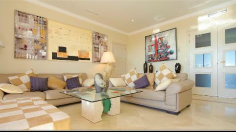 Photo 3 of Attic to rent in Urbanización Gran Bahía Marbella, Bahía de Marbella, Málaga