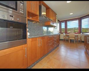 Kitchen of Attic to rent in Marbella  with Air Conditioner, Terrace and Swimming Pool