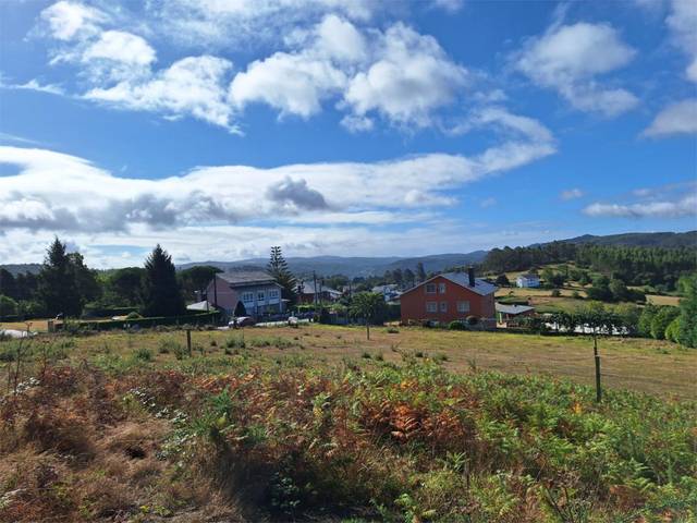 Terreno en Venta en Barrio A Estoxa, 12 en A Capela