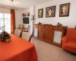 Dining room of Flat for sale in Nerja  with Air Conditioner and Terrace