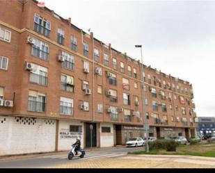 Vista exterior de Pis en venda en Badajoz Capital