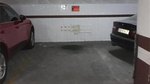 Garage for sale in Calle Julián Romea, Vallehermoso, Madrid - image 4 Photo 4 of Garage for sale in Calle Julián Romea, Vallehermoso, Madrid