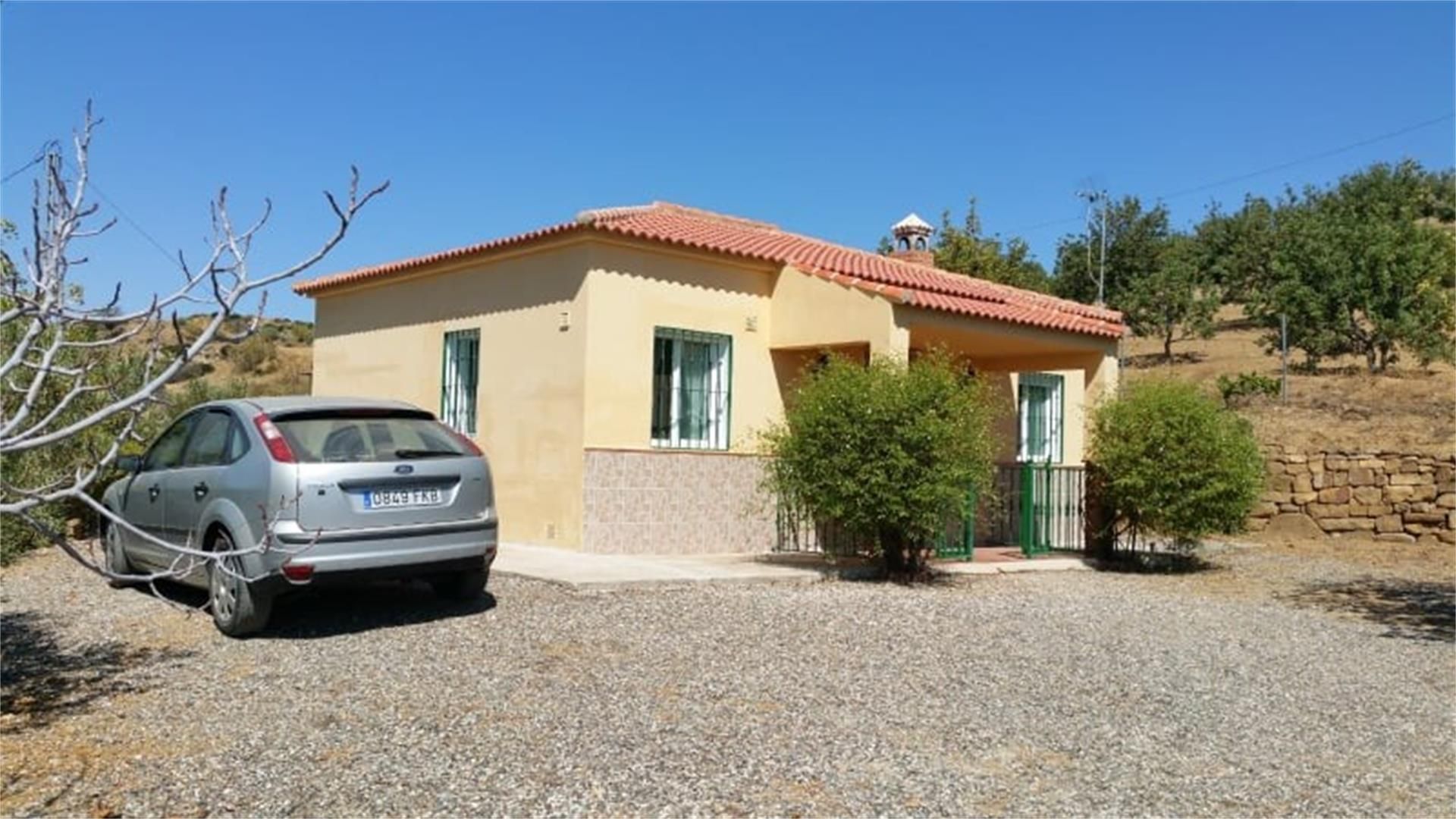 Finca rústica en venta en Avenida de la Constitución, Álora, Málaga