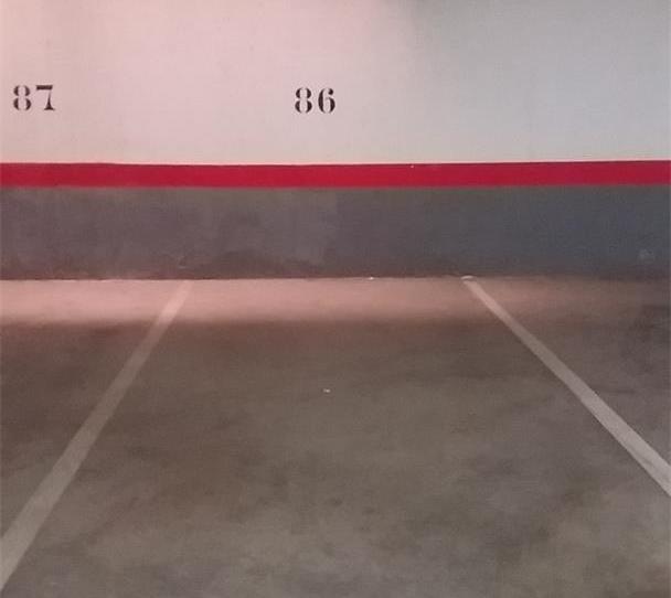 Foto 1 de Garatge en venda a Calle Reino Unido, 2, Cañada - Mancha Amarilla, Madrid