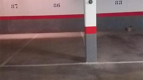 Foto 2 de Garatge en venda a Calle Reino Unido, 2, Cañada - Mancha Amarilla, Madrid