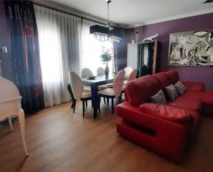 Sala d'estar de Casa adosada en venda en Alquerías del Niño Perdido amb Aire condicionat, Parquet i Terrassa