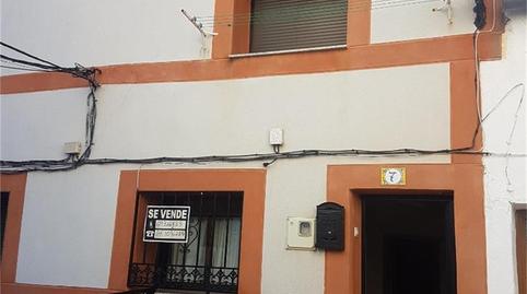 Foto 5 de Casa adosada en venda a Calle Tiro de Barra, Fuencaliente, Ciudad Real