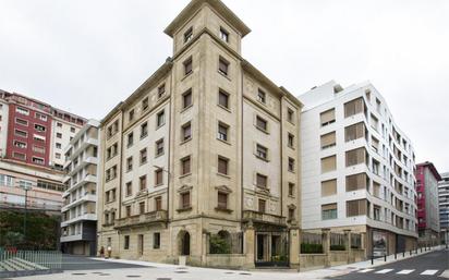 Exterior view of Flat for sale in Eibar  with Terrace