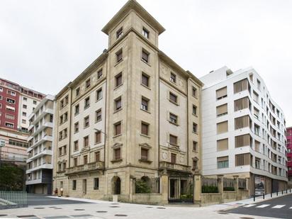 Exterior view of Flat for sale in Eibar  with Terrace