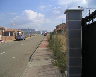 Exterior view of Land for sale in Villadangos del Páramo