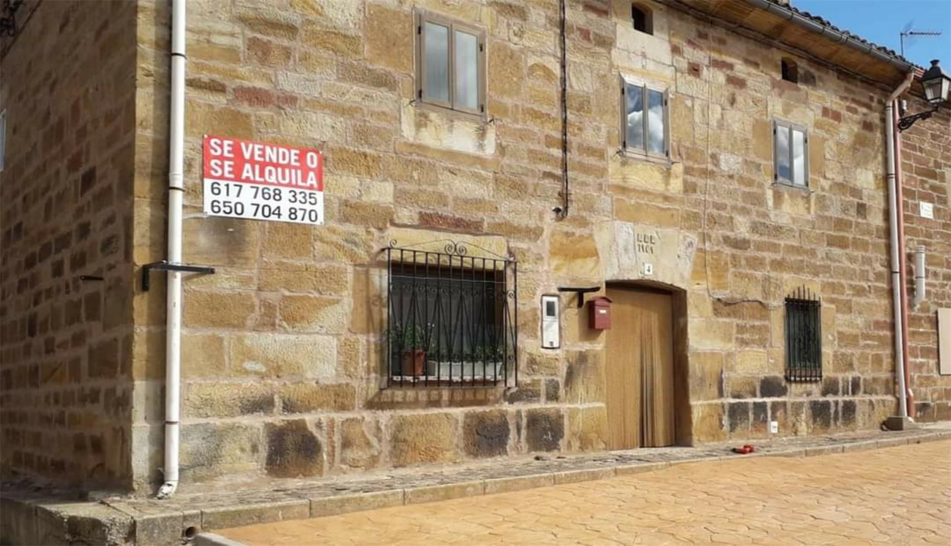 Country house for sale in Palazuelos de la Sierra  with Heating, Parquet flooring and Furnished