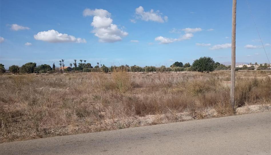 Photo 1 of Land for sale in Street del Hermano, 58, Carrús Este, Alicante
