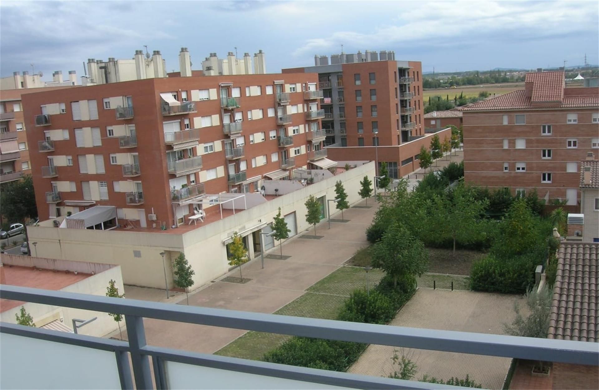 Exterior view of Flat for sale in Cuenca Capital  with Balcony
