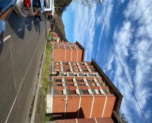 Exterior view of Flat for sale in Aller