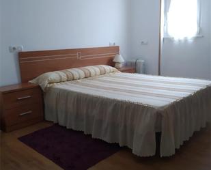 Bedroom of House or chalet for sale in Bembibre  with Heating, Private garden and Furnished