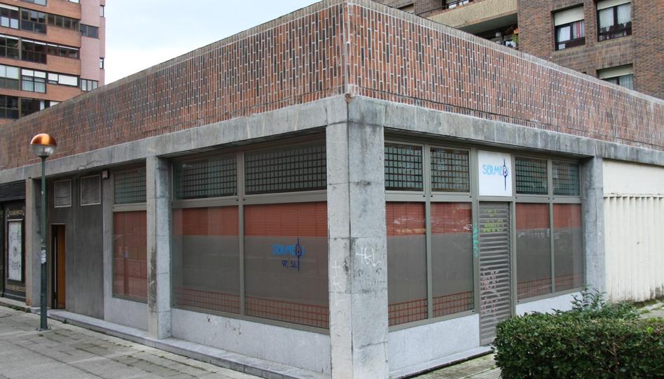 Premises for sale in Avenida Gabriel Aresti, Txurdinaga, Bizkaia - image 1 Photo 1 of Premises for sale in Avenida Gabriel Aresti, Txurdinaga, Bizkaia