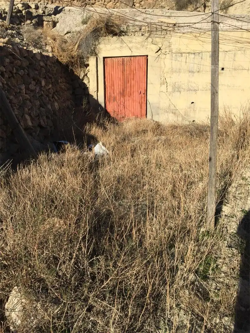 Außenansicht von Grundstücke zum Verkauf in Huécija