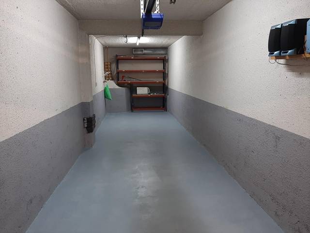 Garaje en Venta en Calle Salk y Sabín, 6 en Lartzabal - Gabierrota