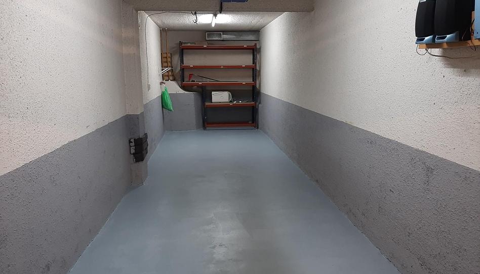 Foto 1 de Garatge en venda a Calle Salk y Sabín, 6, Lartzabal - Gabierrota, Gipuzkoa