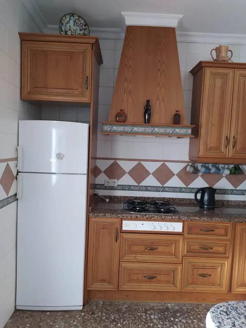 Casa adosada en venta en Calle Flores, 1, Centro Casa adosada en venta en Calle Flores, 1, Centro