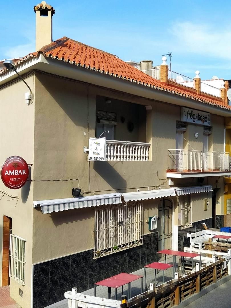 Casa adosada en venda a Calle Flores, 1, Centro